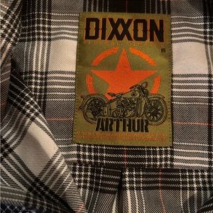 Men’s dixxon flannel. The Arthur